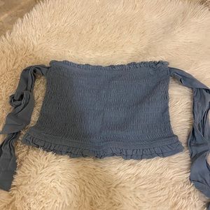 Tube top from Pacsun